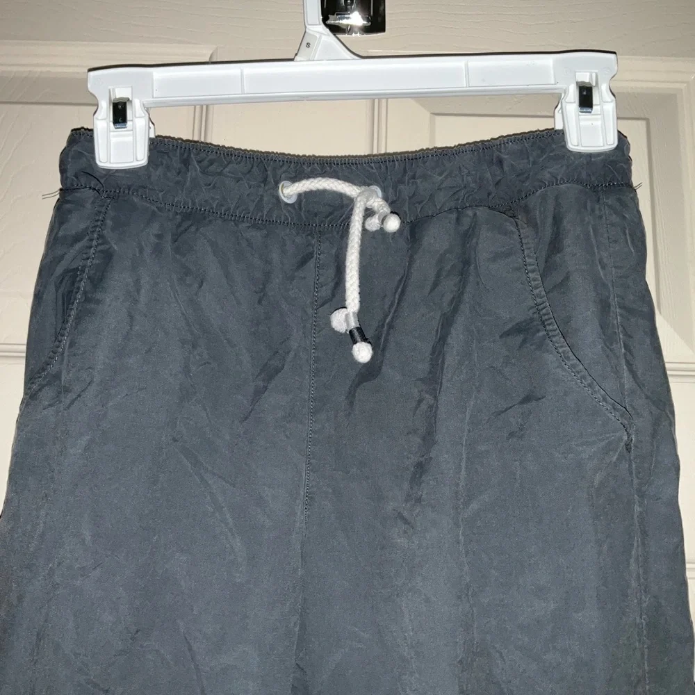 Cat and Jack Athleisure  Outdoor Winter Dark Grey Child Sz 12 Pants